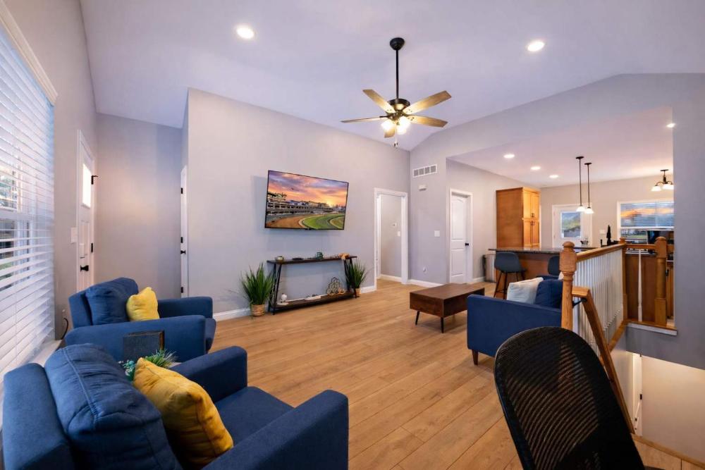 Apartment interior